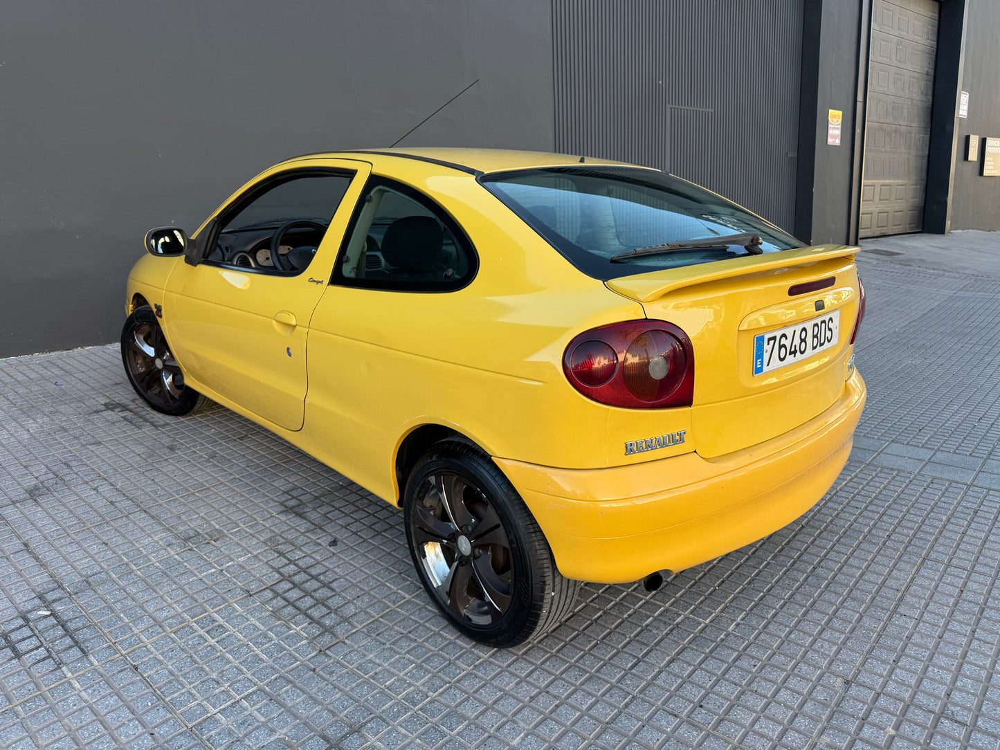 RENAULT MEGANE COUPE