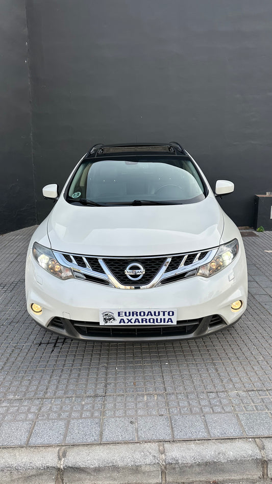 NISSAN MURANO 4X4