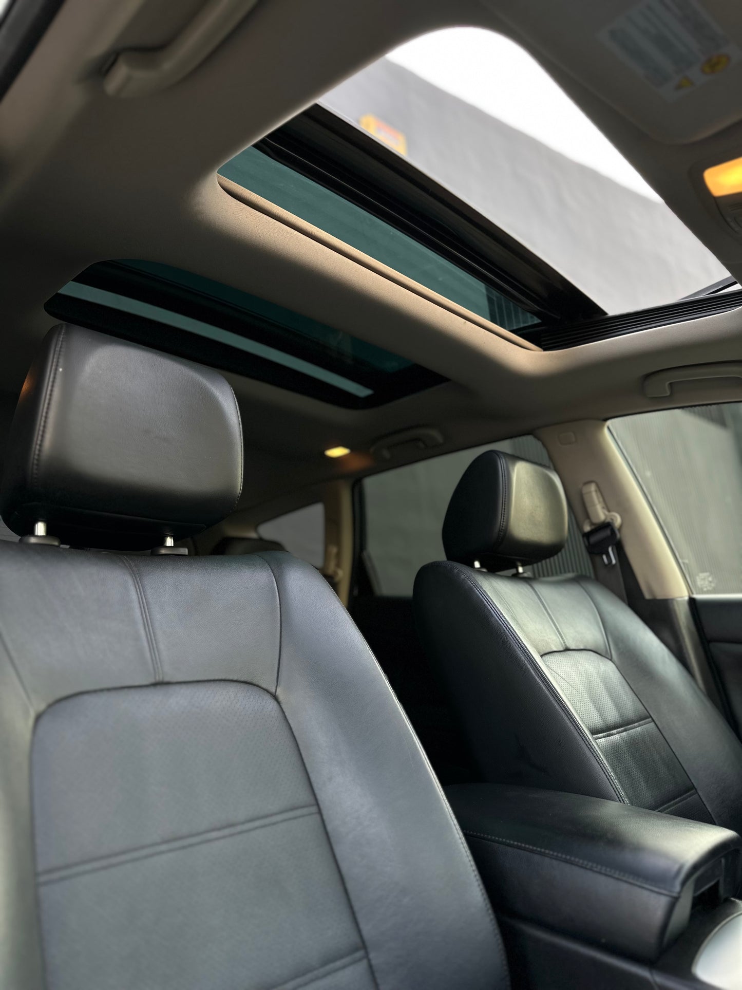 NISSAN MURANO 4X4