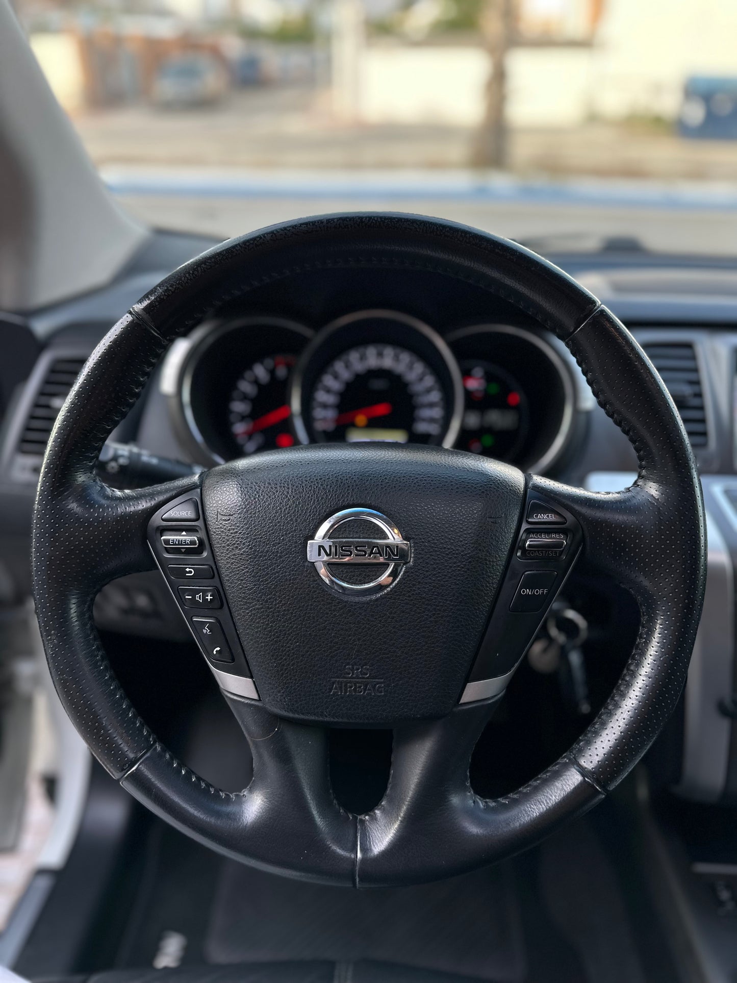 NISSAN MURANO 4X4
