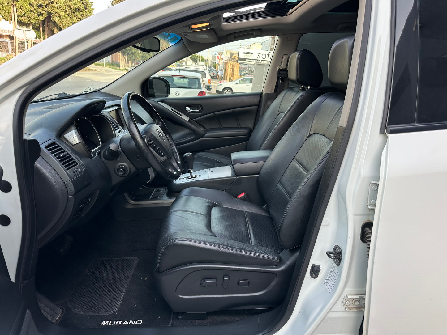 NISSAN MURANO 4X4