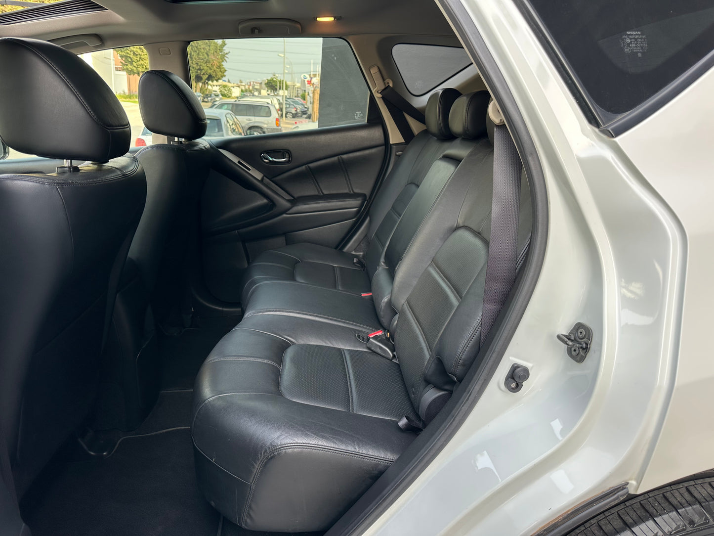 NISSAN MURANO 4X4