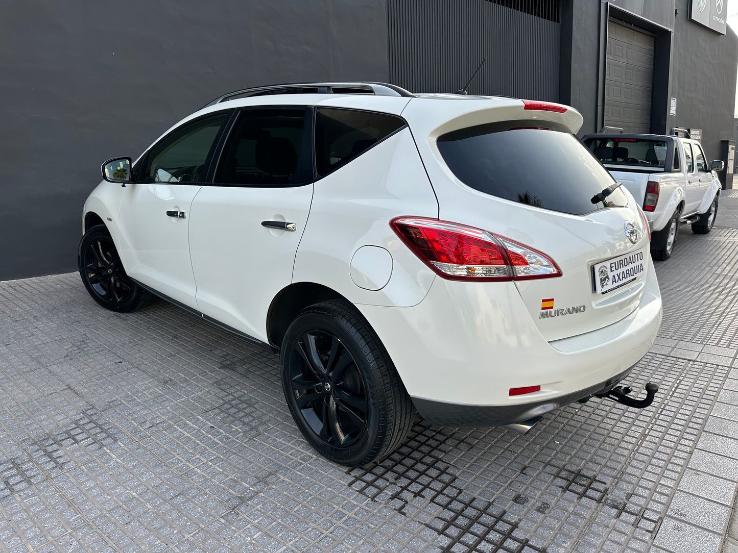NISSAN MURANO 4X4