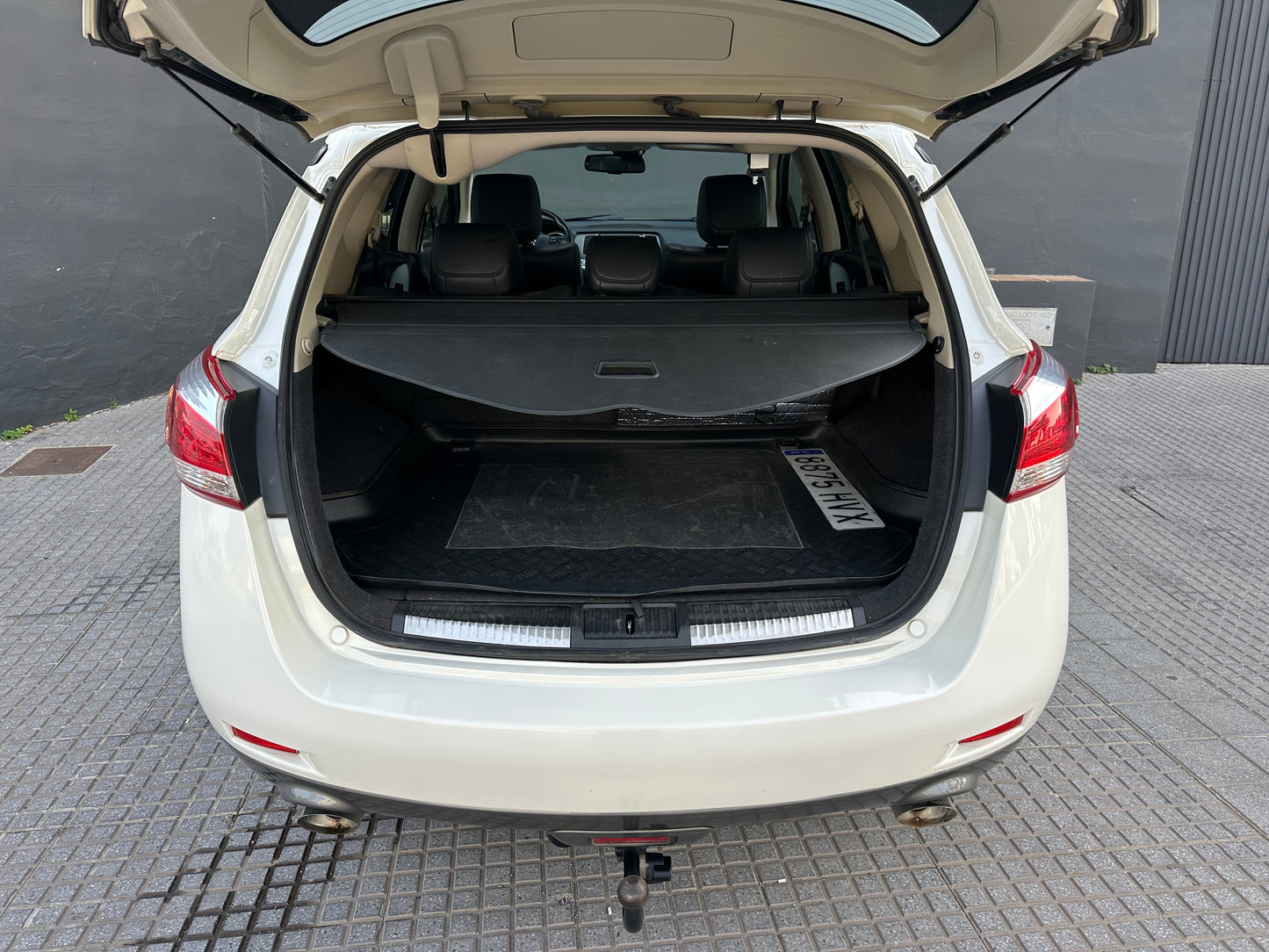 NISSAN MURANO 4X4