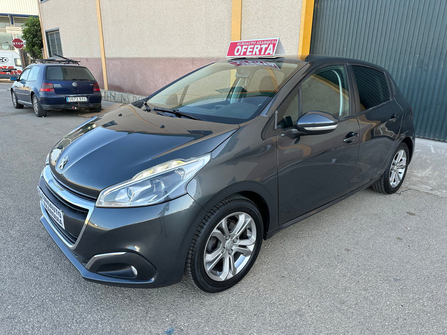 PEUGEOT 208 1.2 GASOLINA