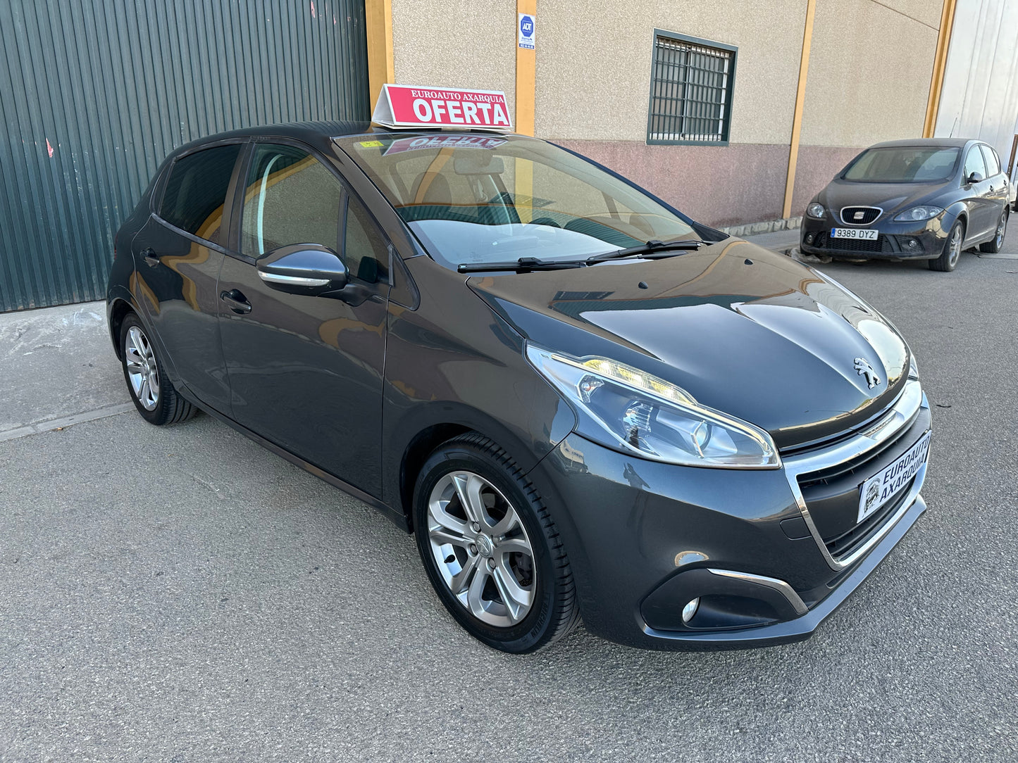 PEUGEOT 208 1.2 GASOLINA