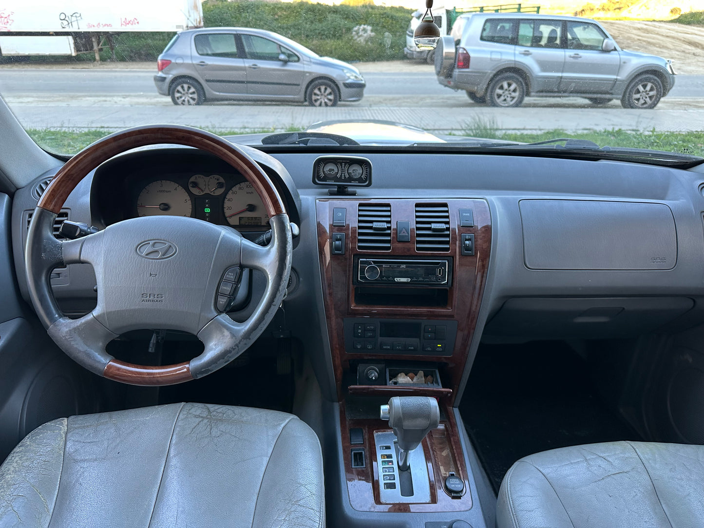 HYUNDAI TERRACAN 2.9 CRDI AUTOMATICO