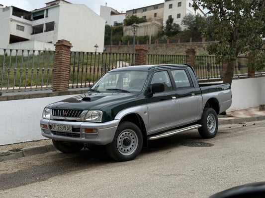 MITSUBISHI L200 PICK-UP