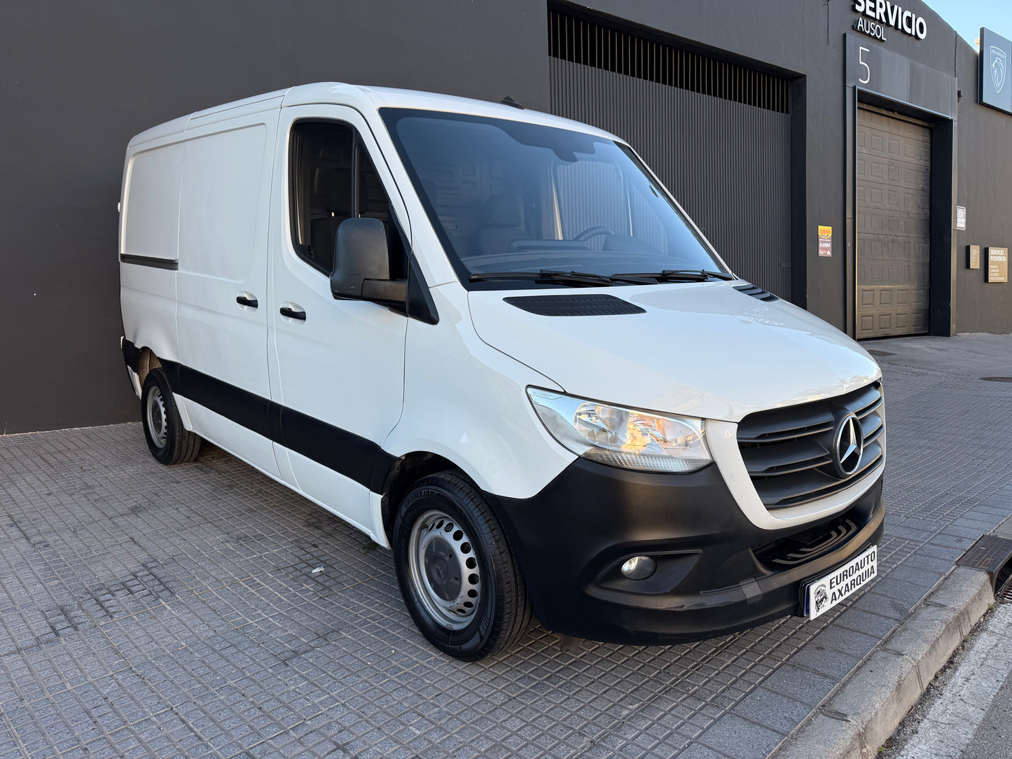 MERCEDES SPRINTER 311 CDI