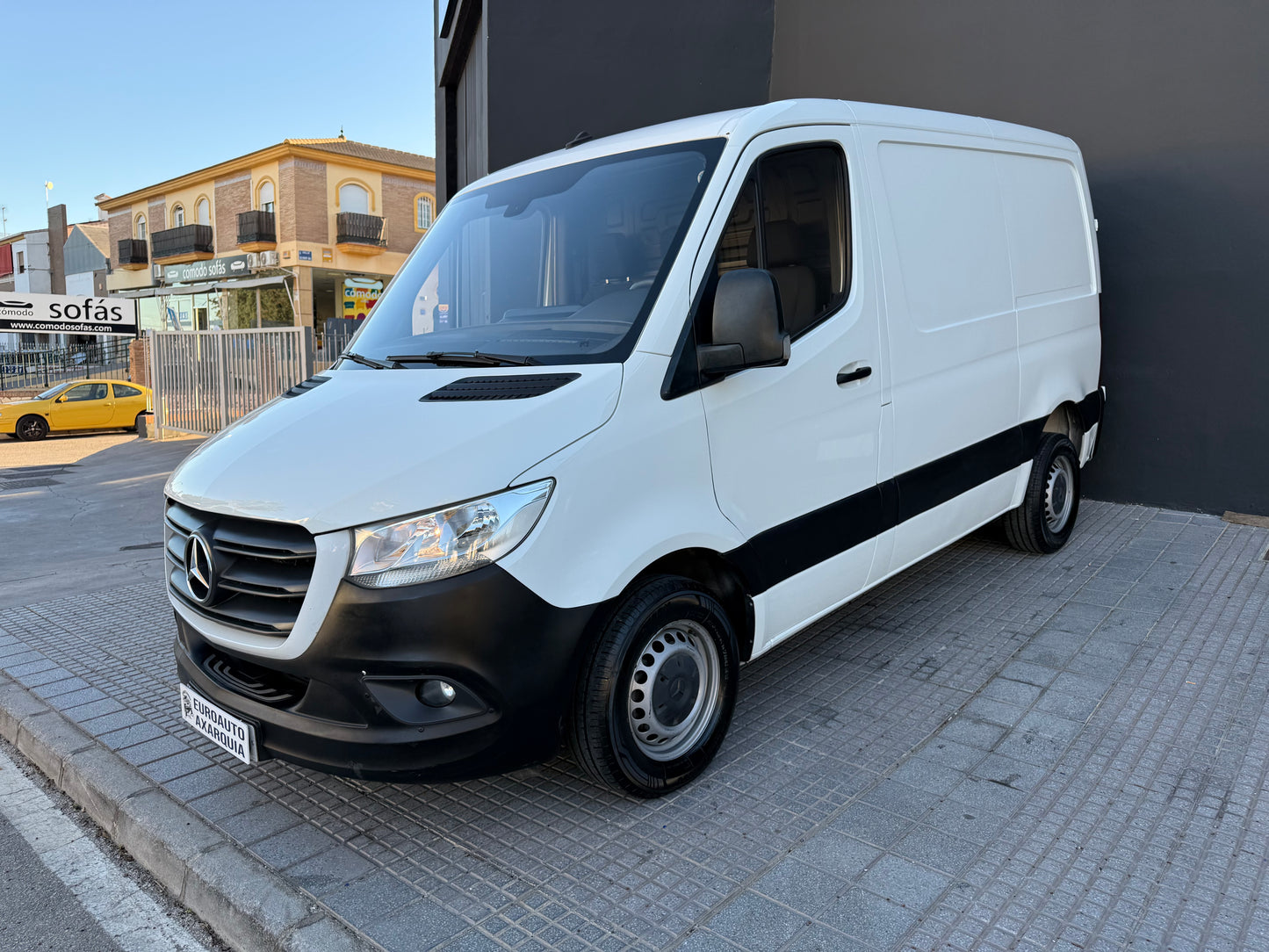 MERCEDES SPRINTER 311 CDI