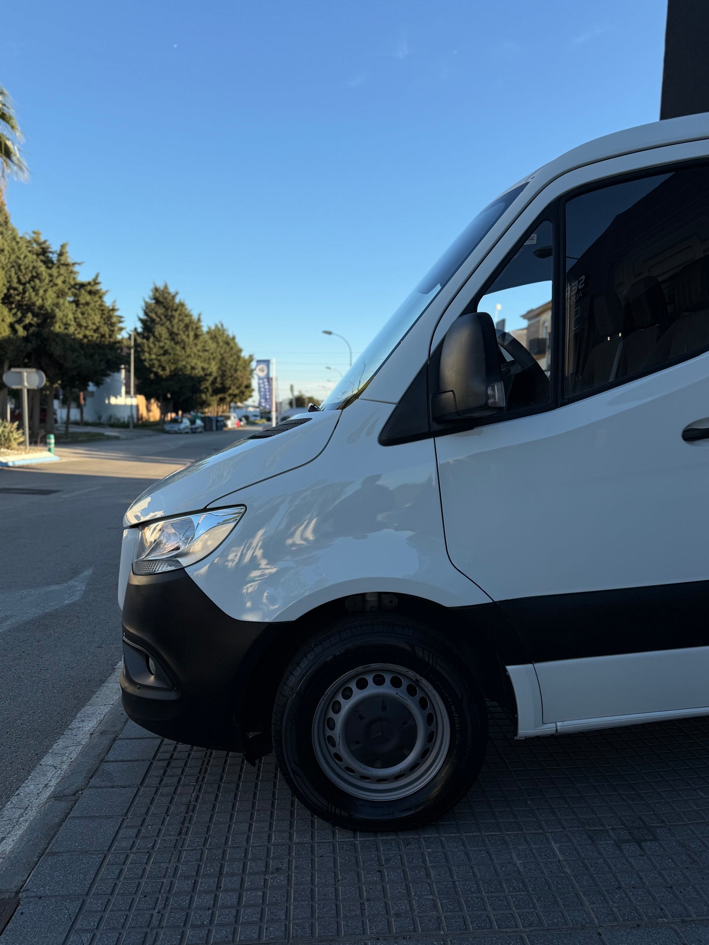 MERCEDES SPRINTER 311 CDI