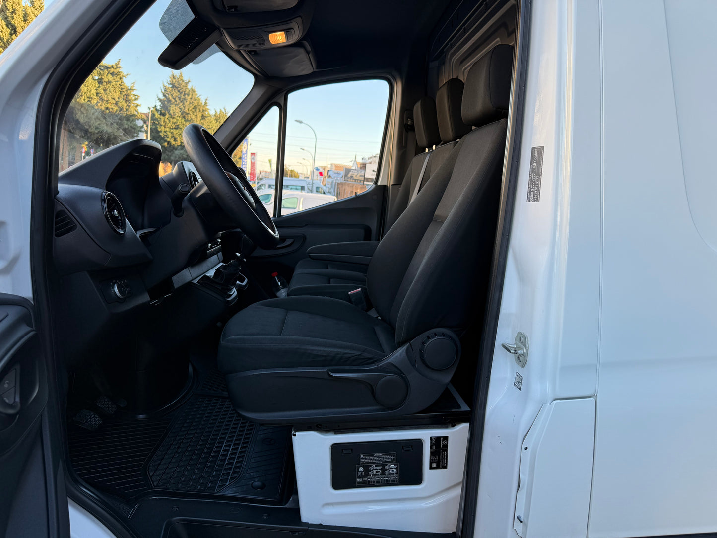 MERCEDES SPRINTER 311 CDI