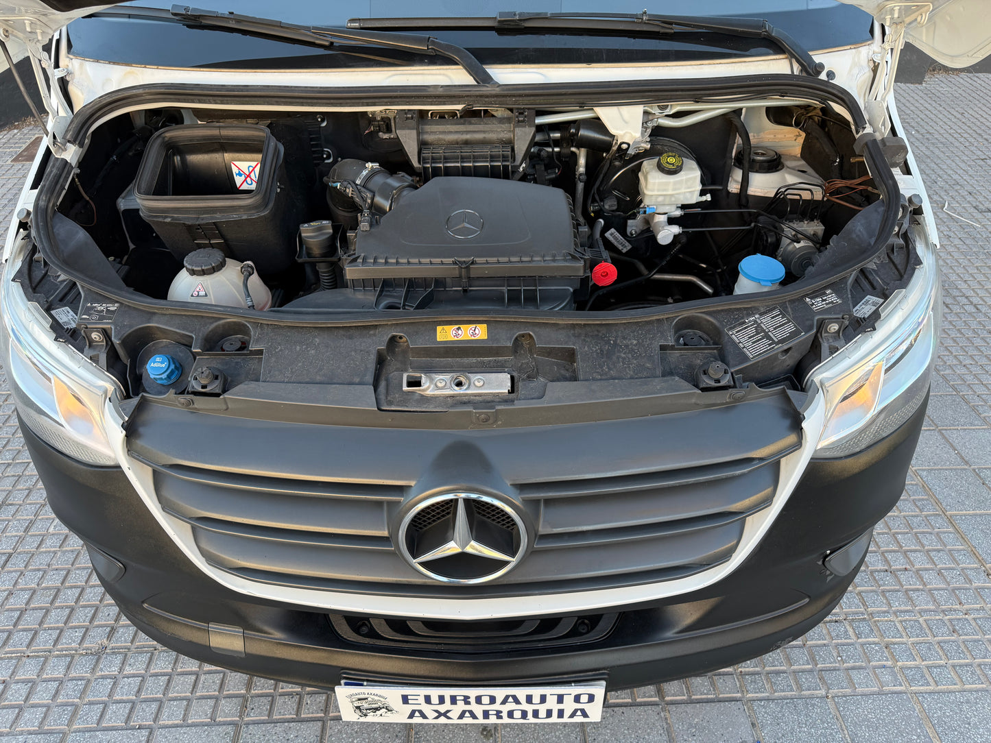 MERCEDES SPRINTER 311 CDI