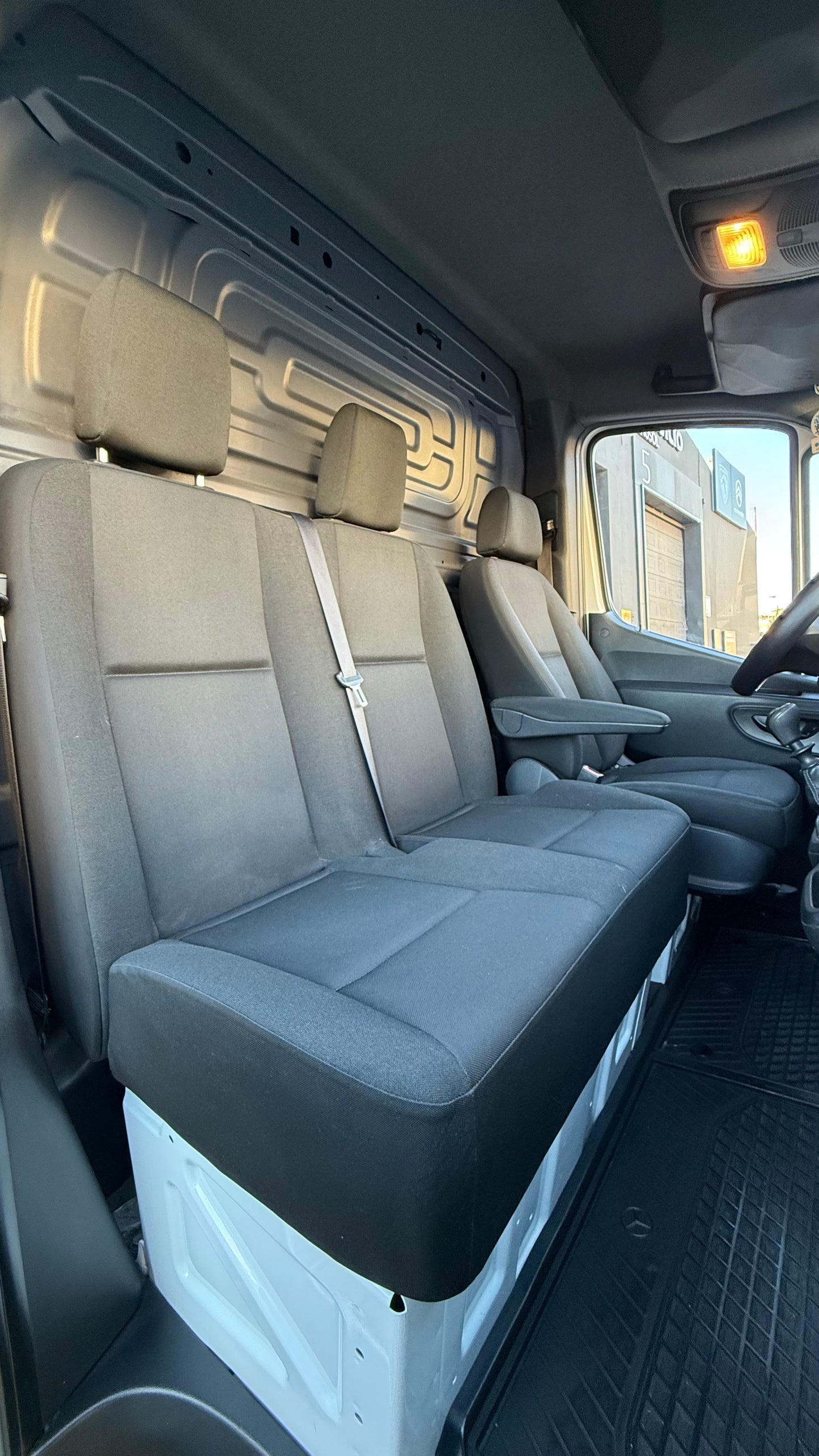 MERCEDES SPRINTER 311 CDI