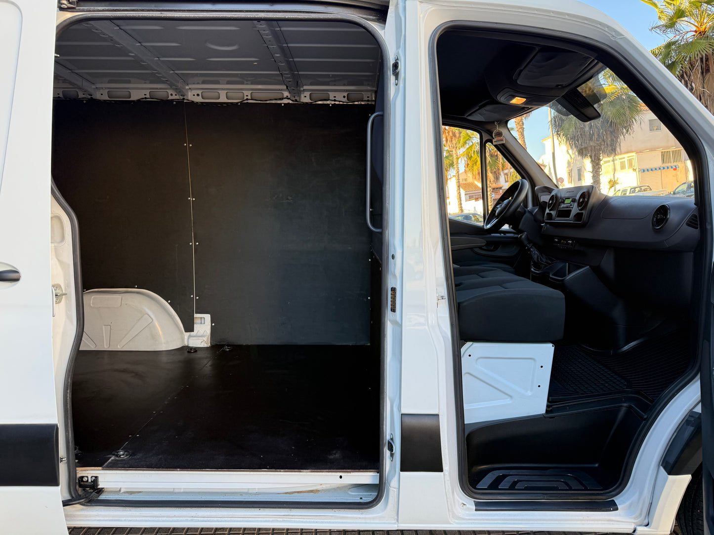 MERCEDES SPRINTER 311 CDI