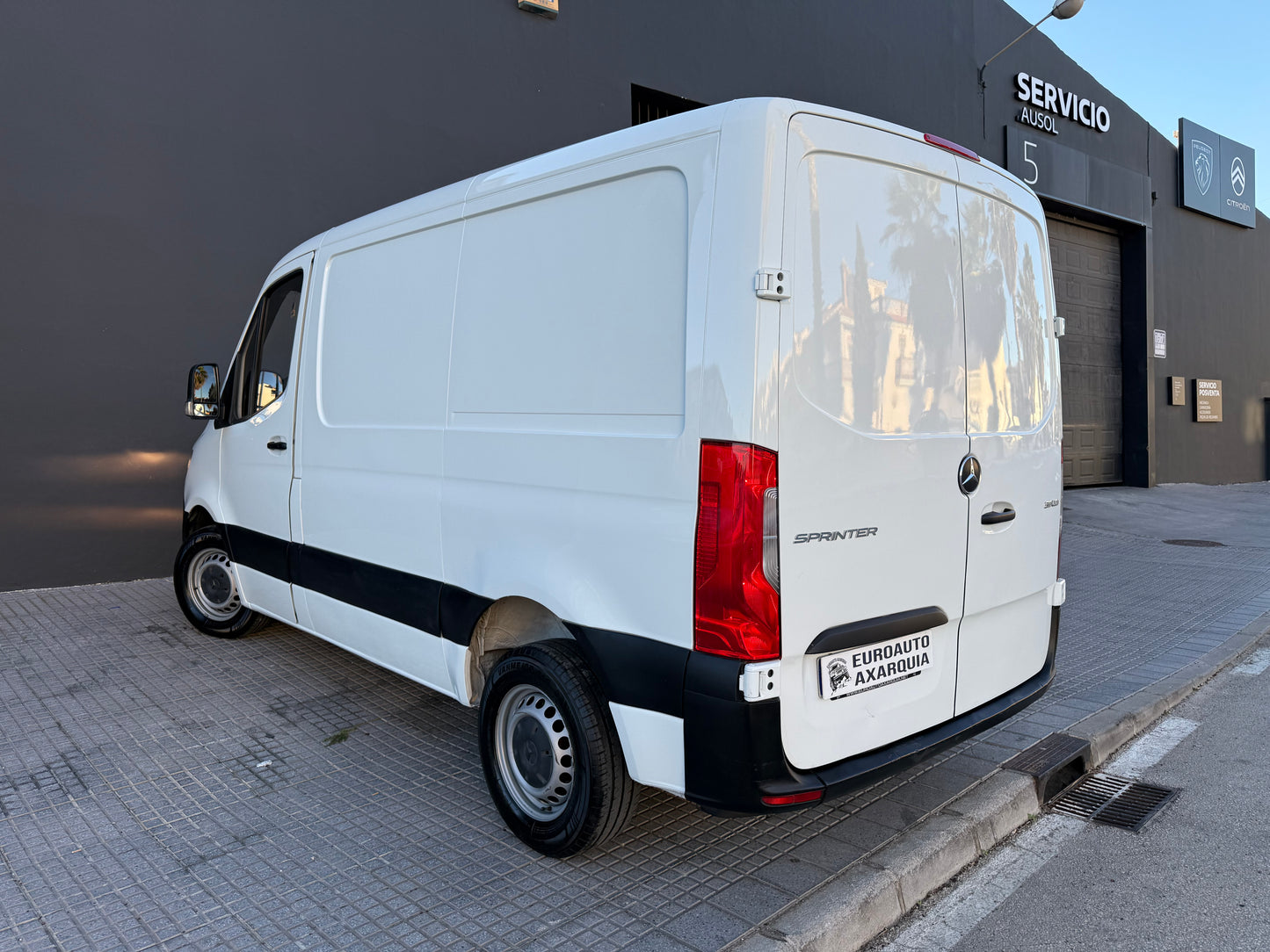 MERCEDES SPRINTER 311 CDI
