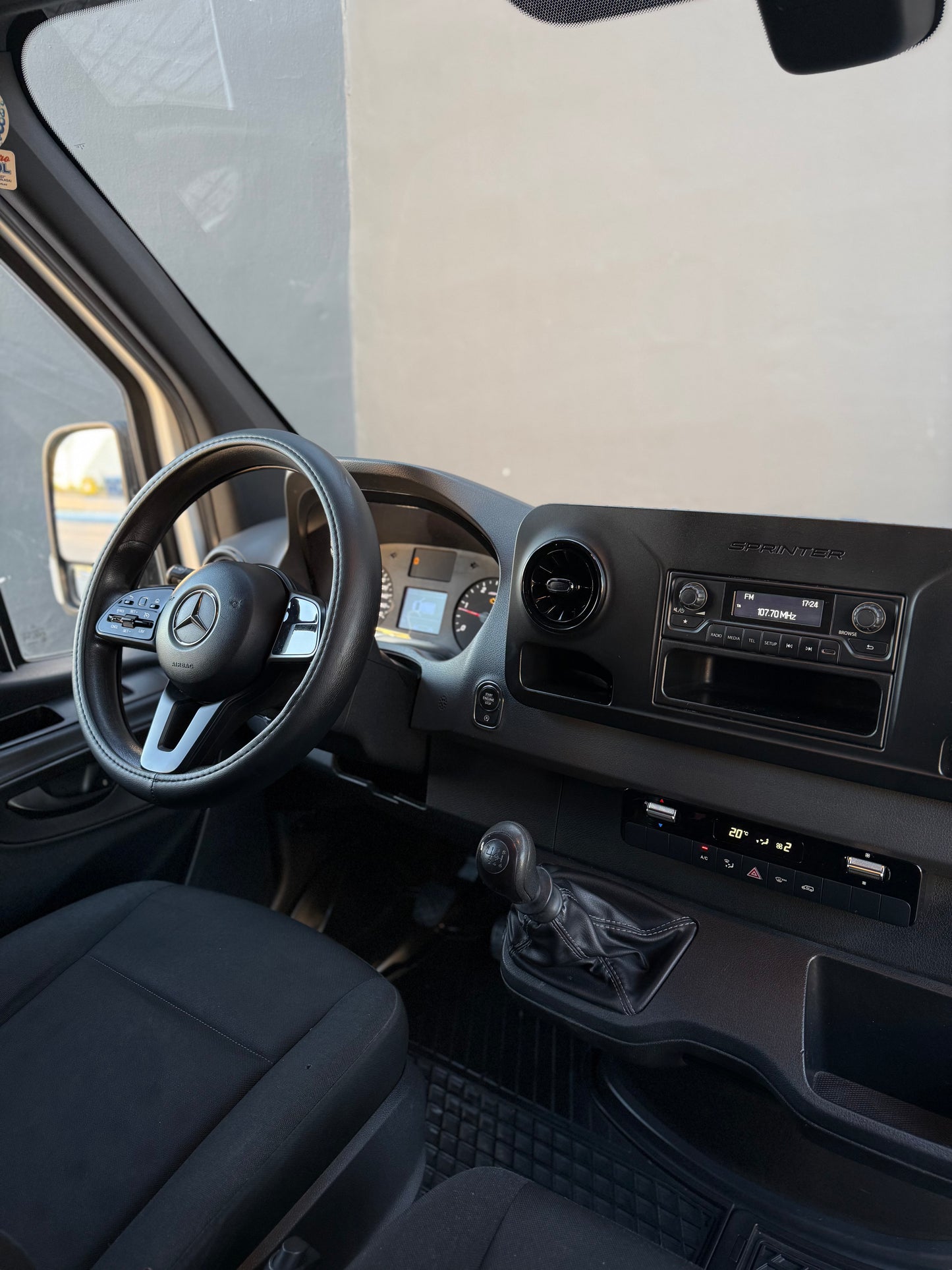 MERCEDES SPRINTER 311 CDI
