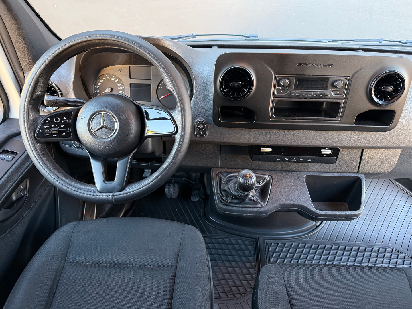 MERCEDES SPRINTER 311 CDI