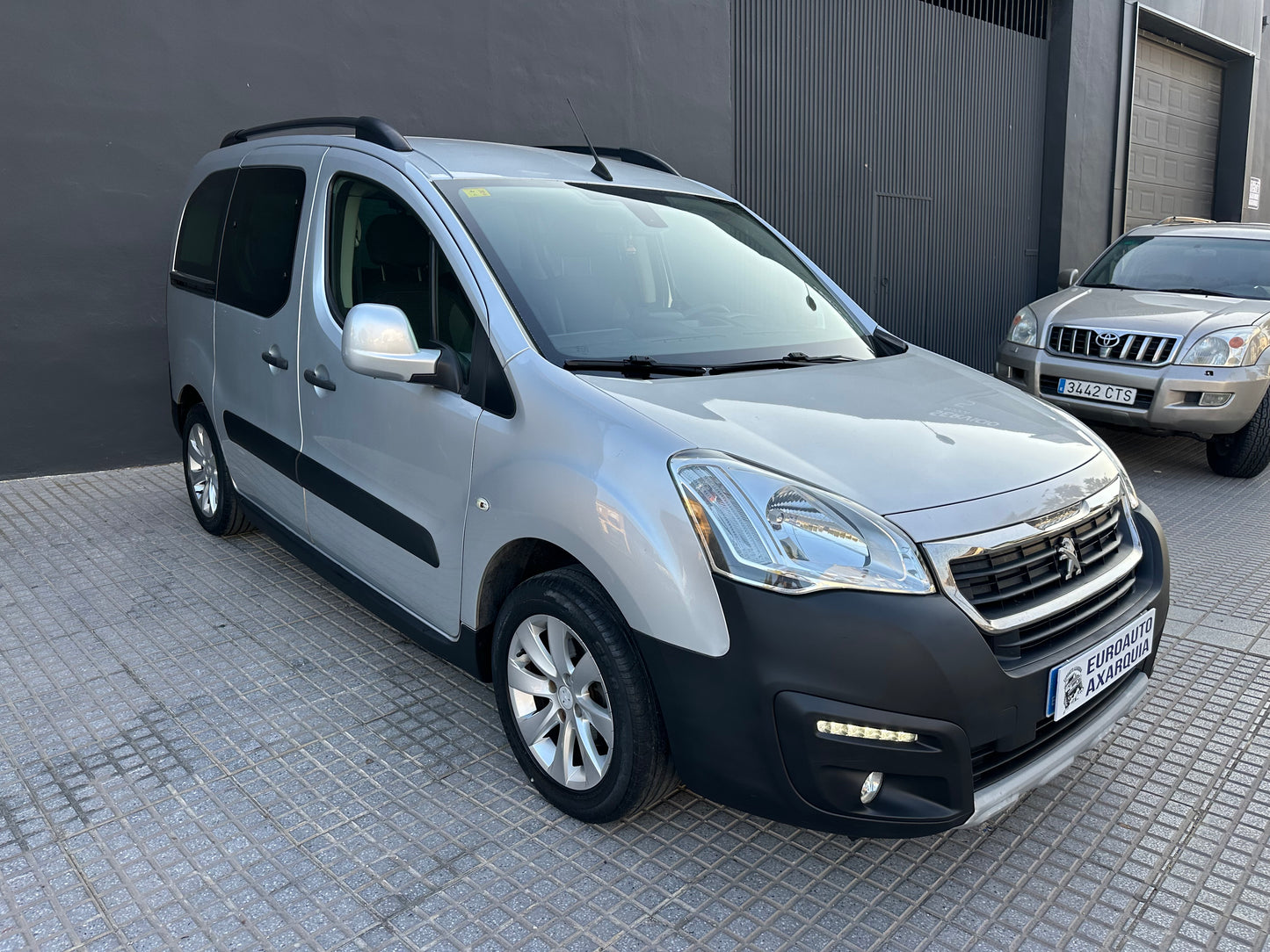 PEUGEOT PARTNER TEPEE