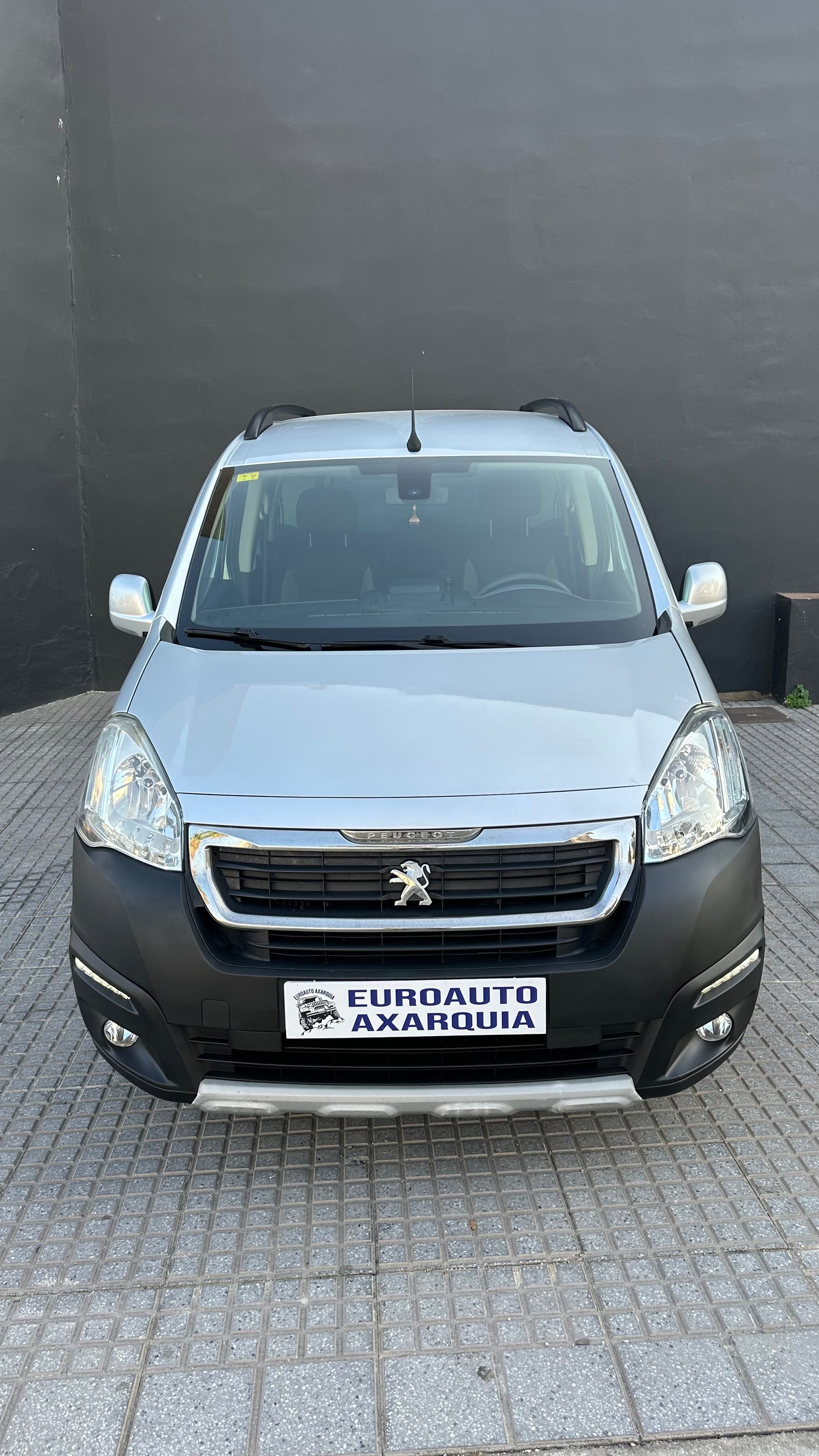 PEUGEOT PARTNER TEPEE