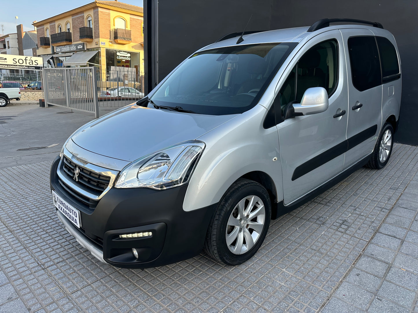 PEUGEOT PARTNER TEPEE
