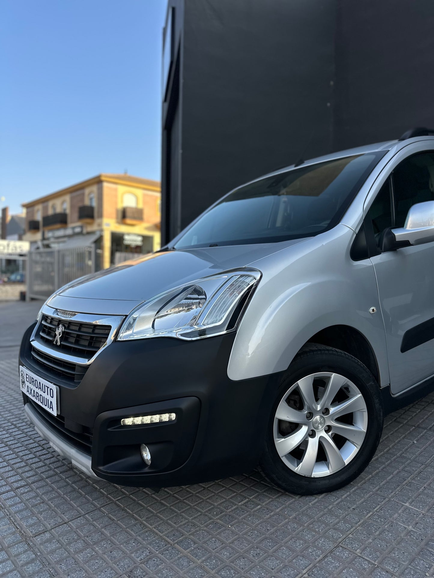 PEUGEOT PARTNER TEPEE