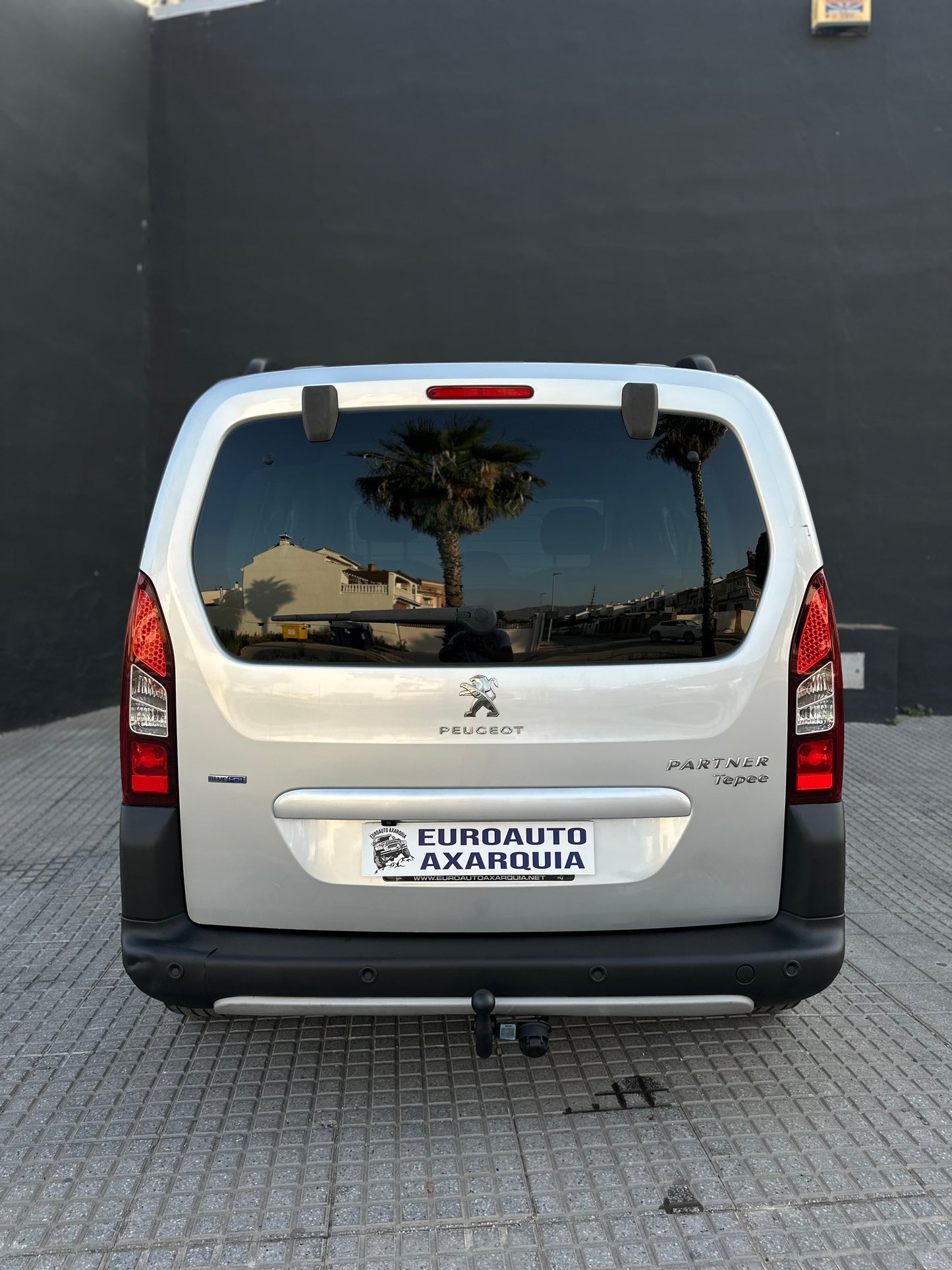 PEUGEOT PARTNER TEPEE
