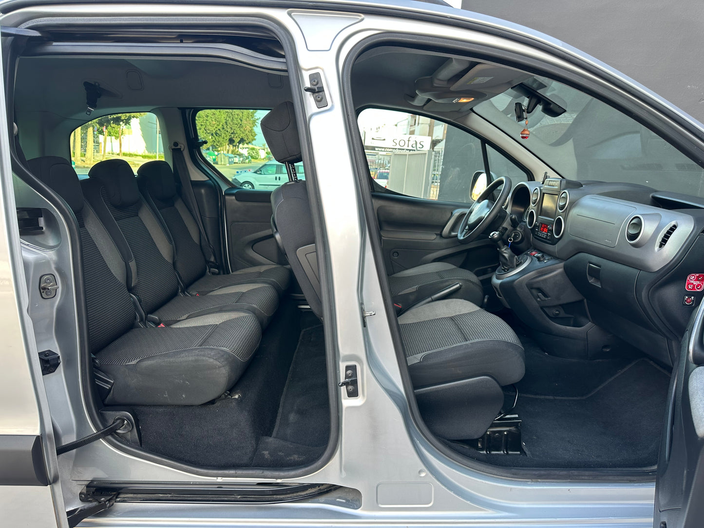 PEUGEOT PARTNER TEPEE