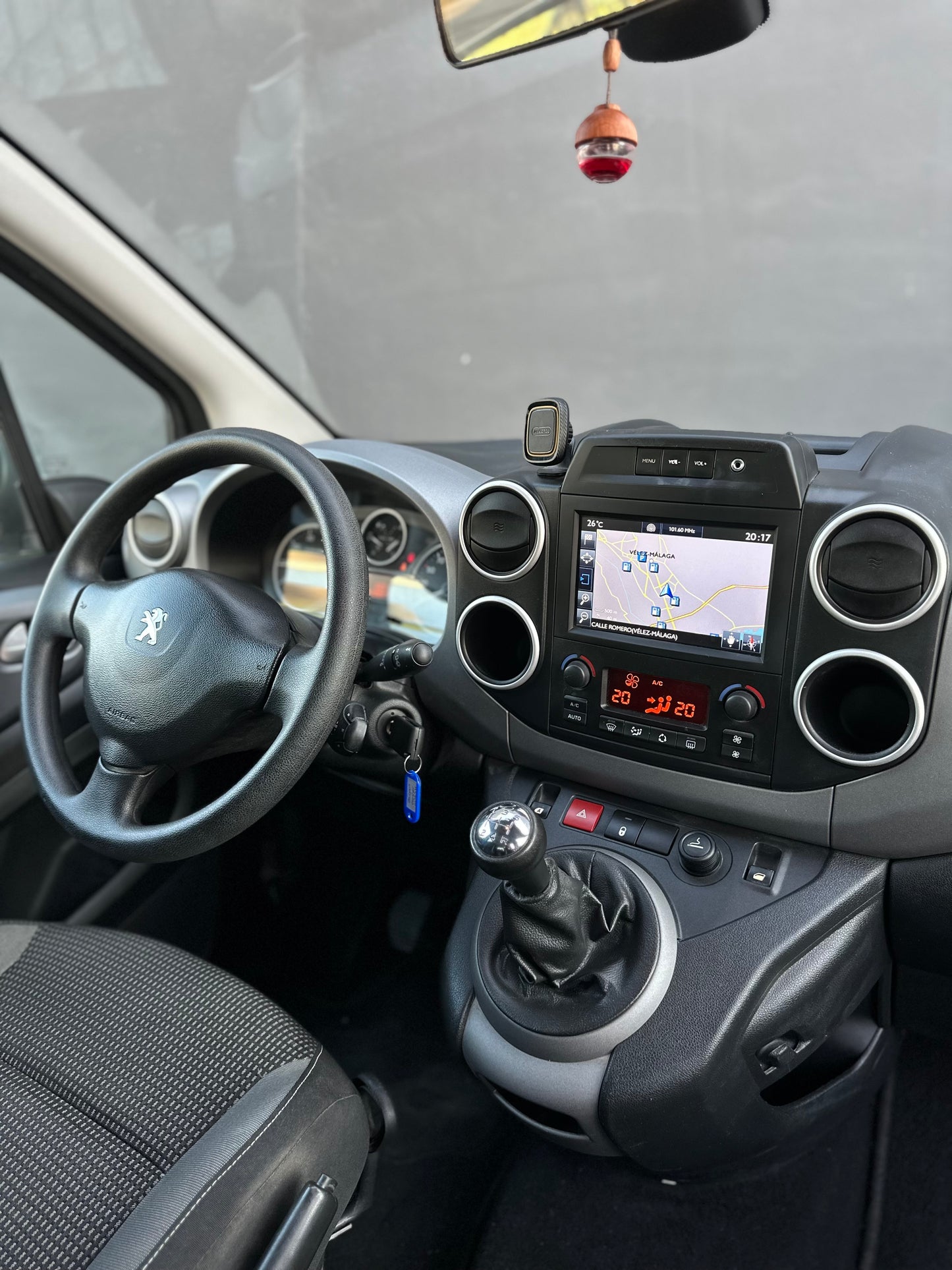 PEUGEOT PARTNER TEPEE