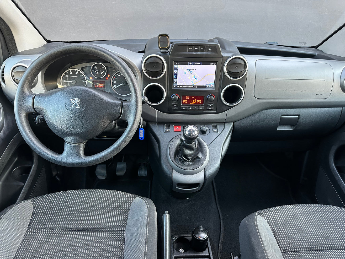 PEUGEOT PARTNER TEPEE