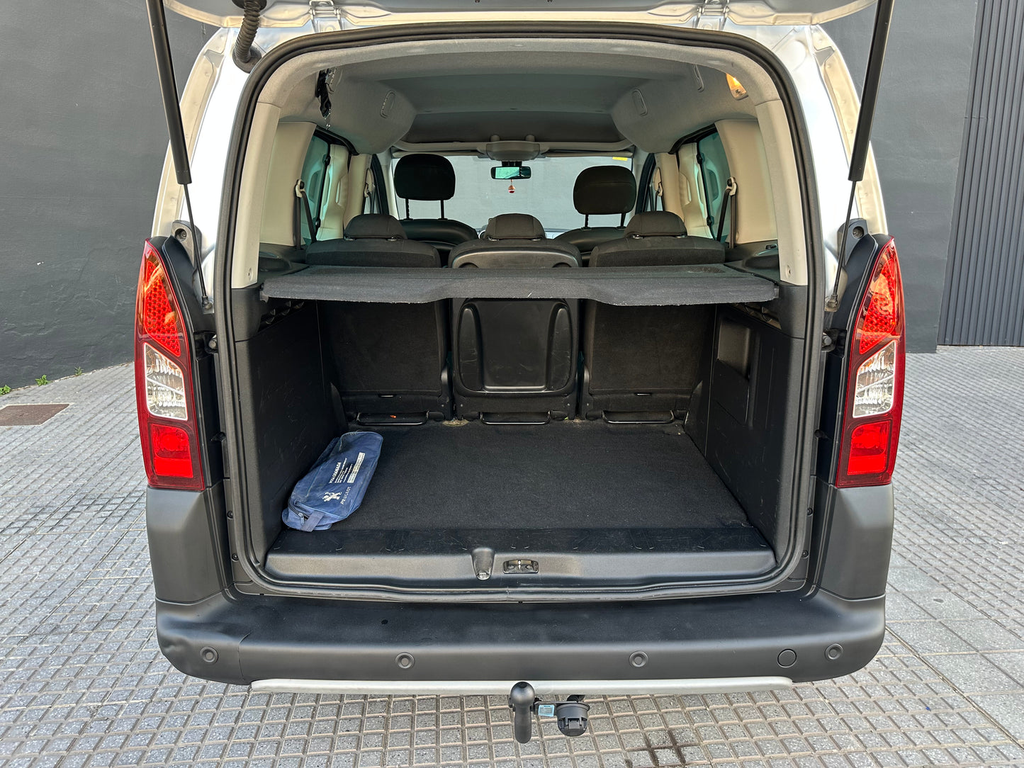 PEUGEOT PARTNER TEPEE
