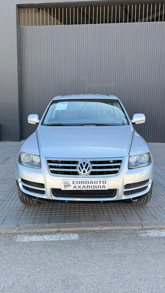 VOLKSWAGEN TOUAREG V6
