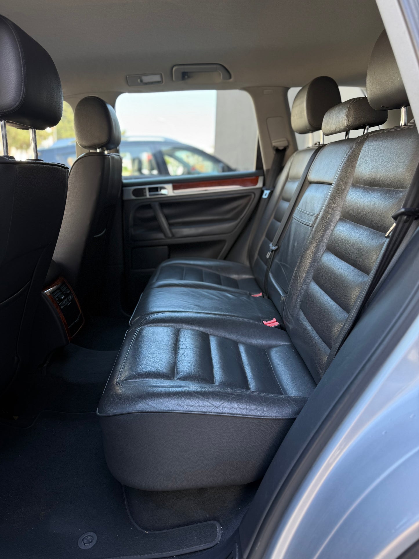 VOLKSWAGEN TOUAREG V6