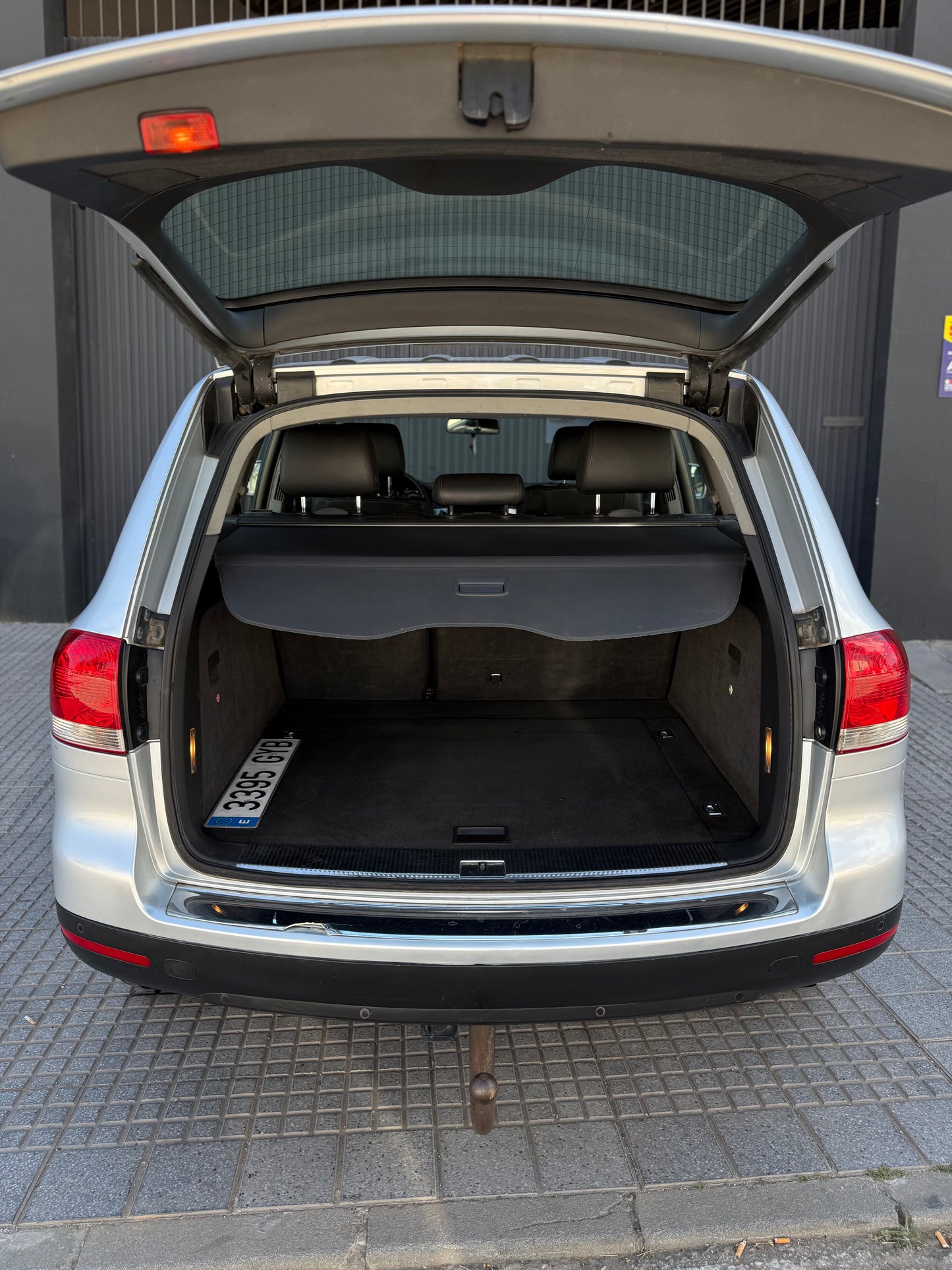 VOLKSWAGEN TOUAREG V6