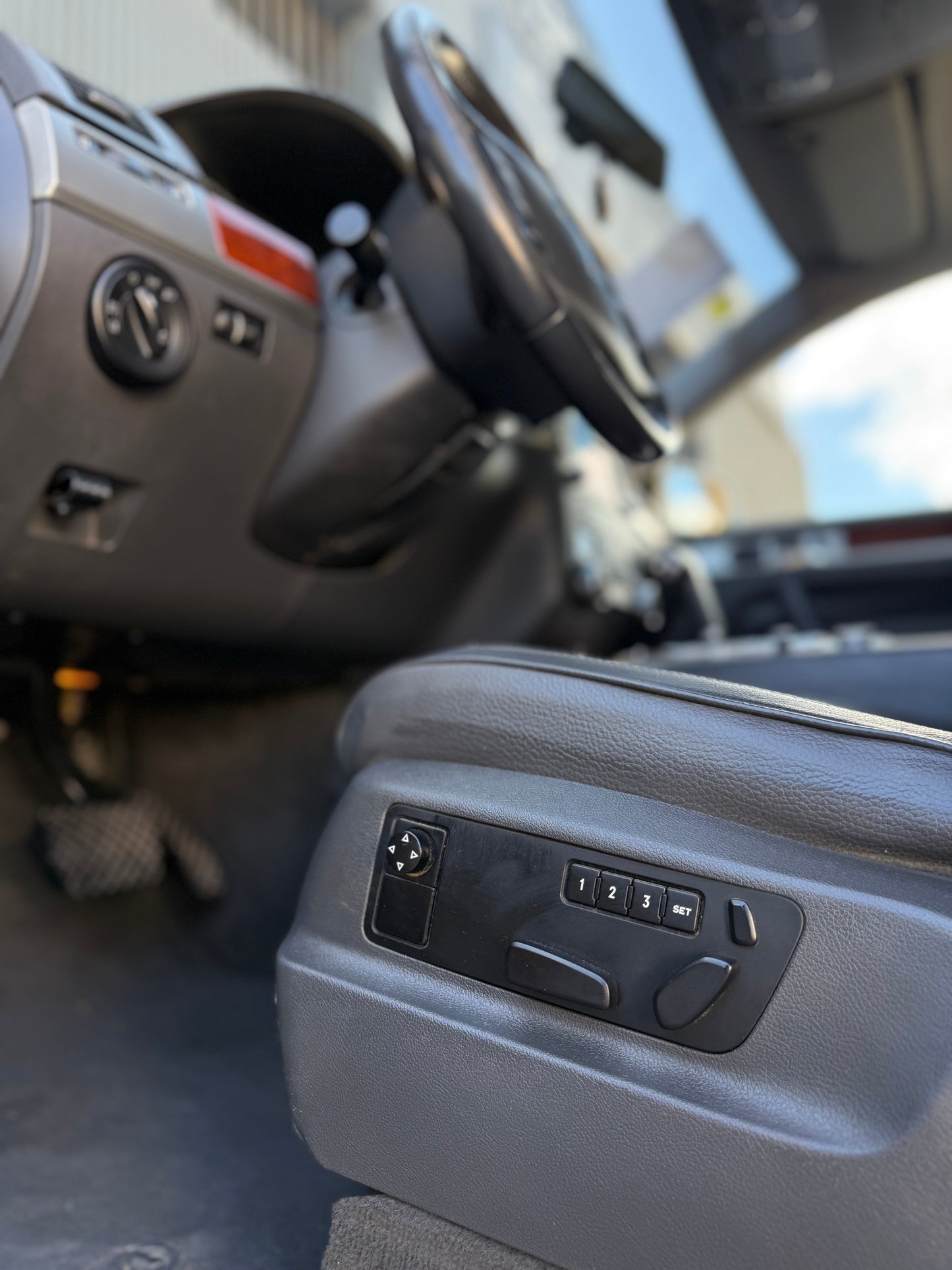 VOLKSWAGEN TOUAREG V6