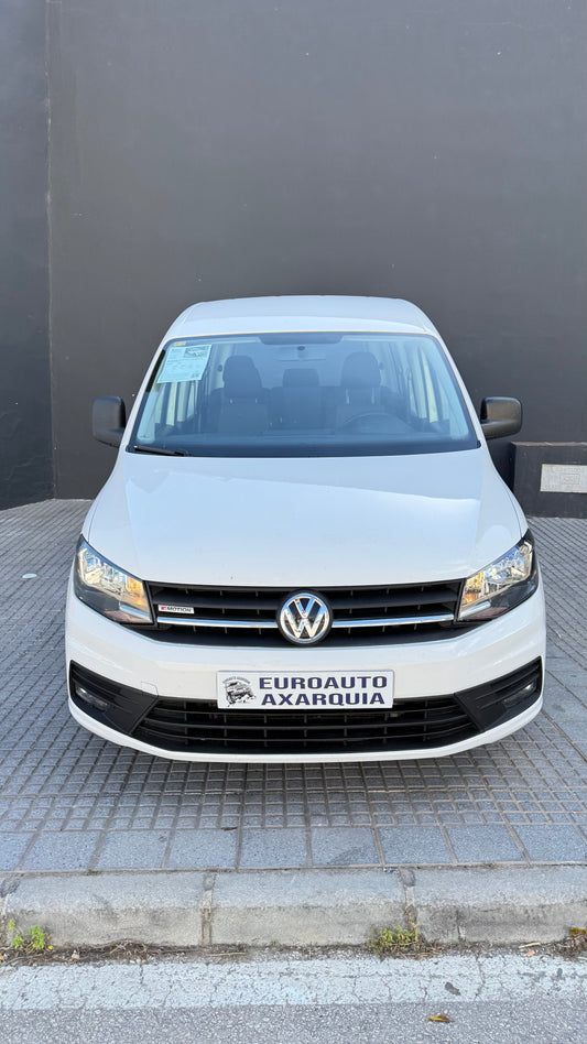 VOLKSWAGEN CADDY 4MOTION