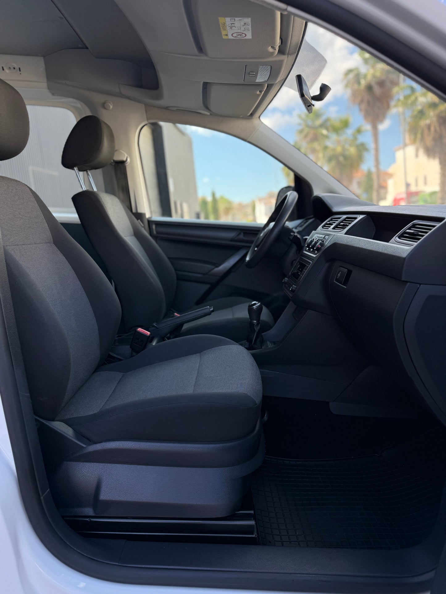 VOLKSWAGEN CADDY 4MOTION
