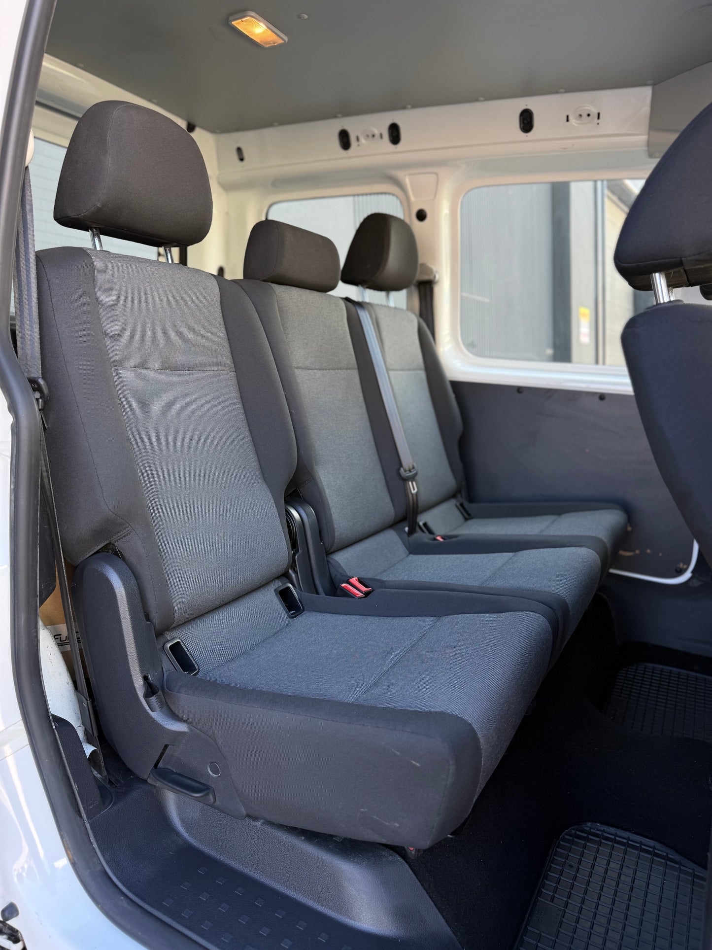 VOLKSWAGEN CADDY 4MOTION