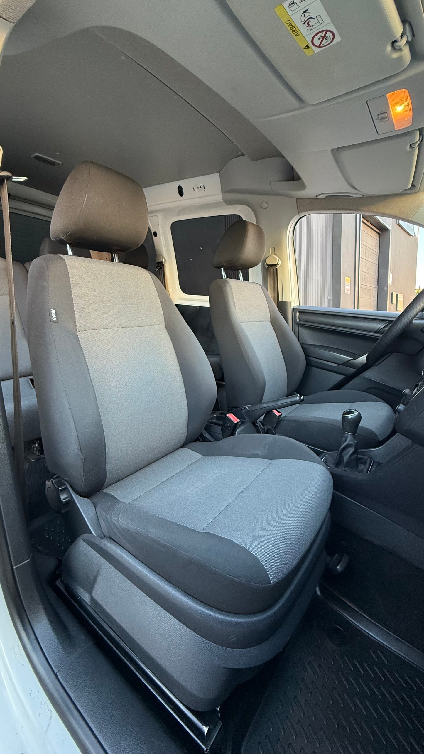 VOLKSWAGEN CADDY 2.0 TDI