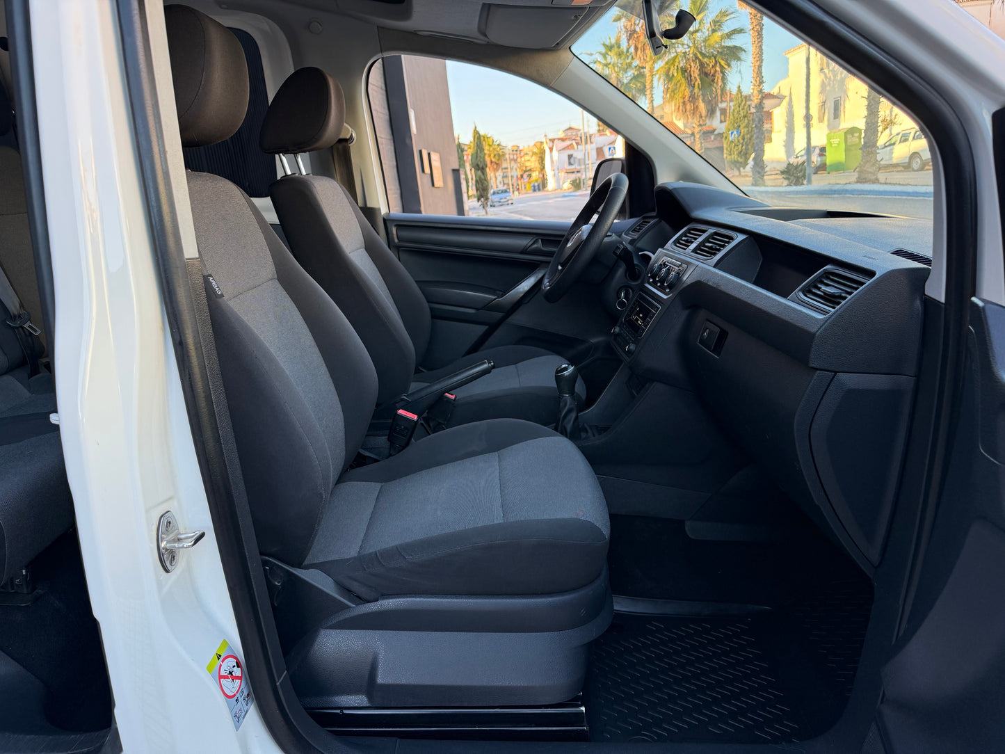 VOLKSWAGEN CADDY 4X4