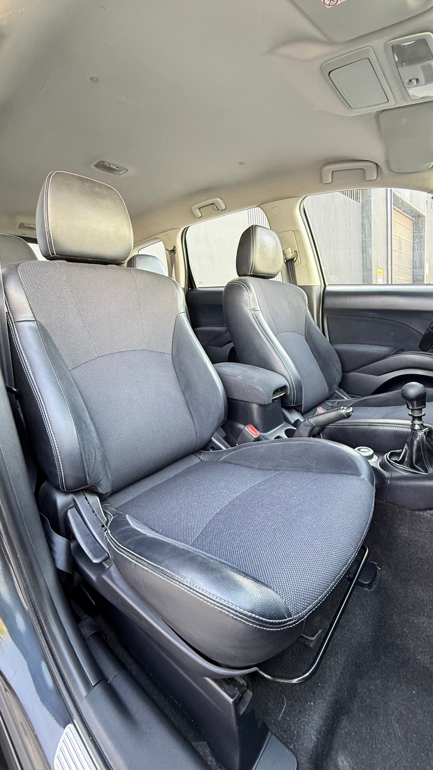 CITROEN C-CROSSER 4X4