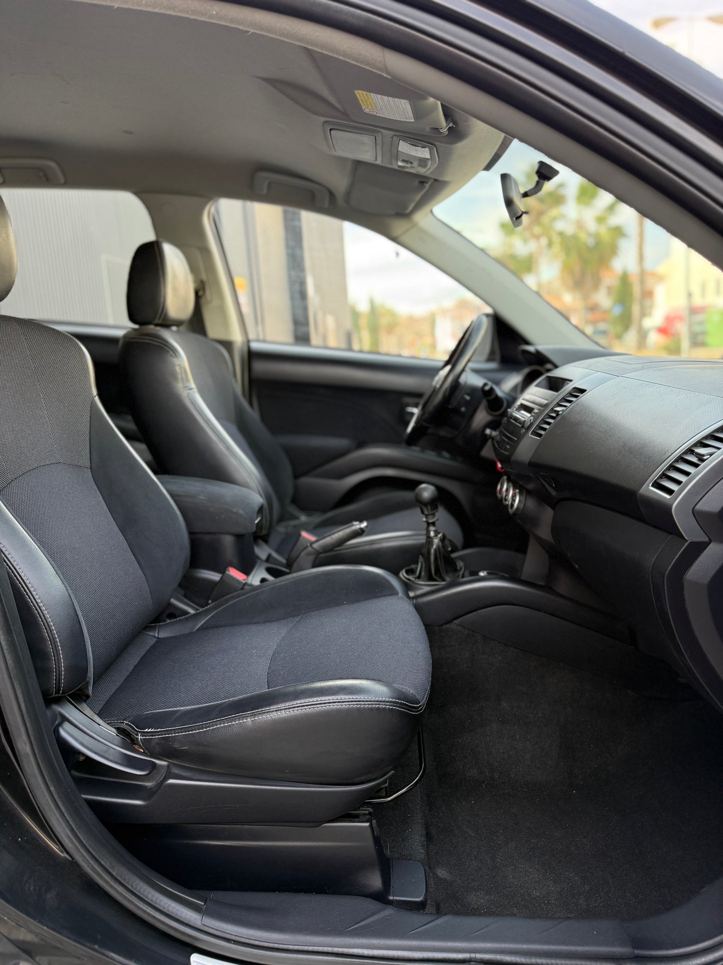 CITROEN C-CROSSER 4X4