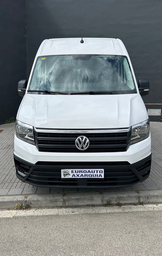 VOLKSWAGEN CRAFTER 4MOTION
