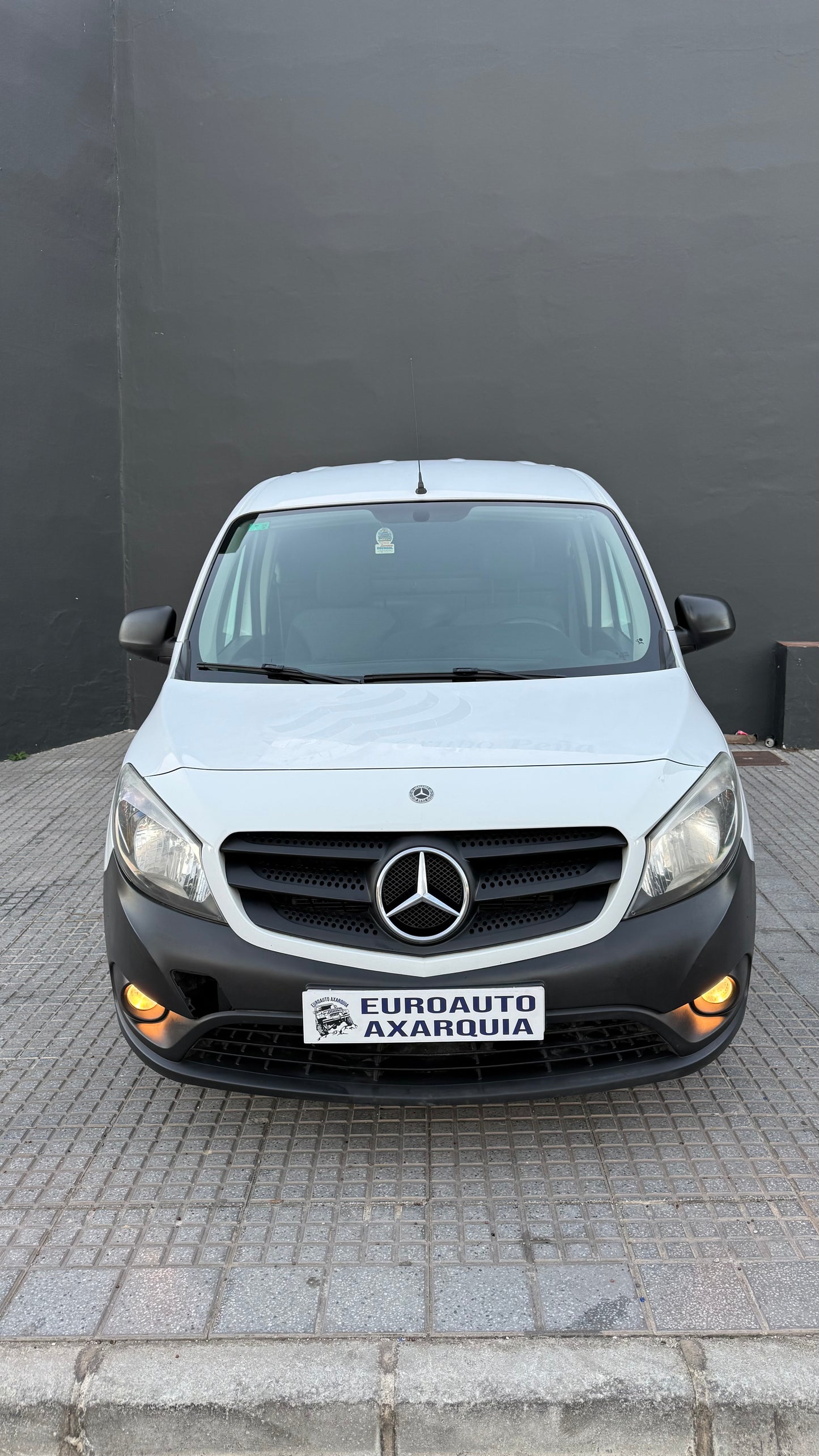 MERCEDES CITAN