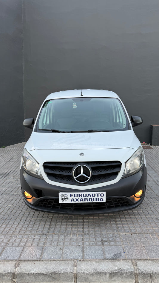 MERCEDES CITAN