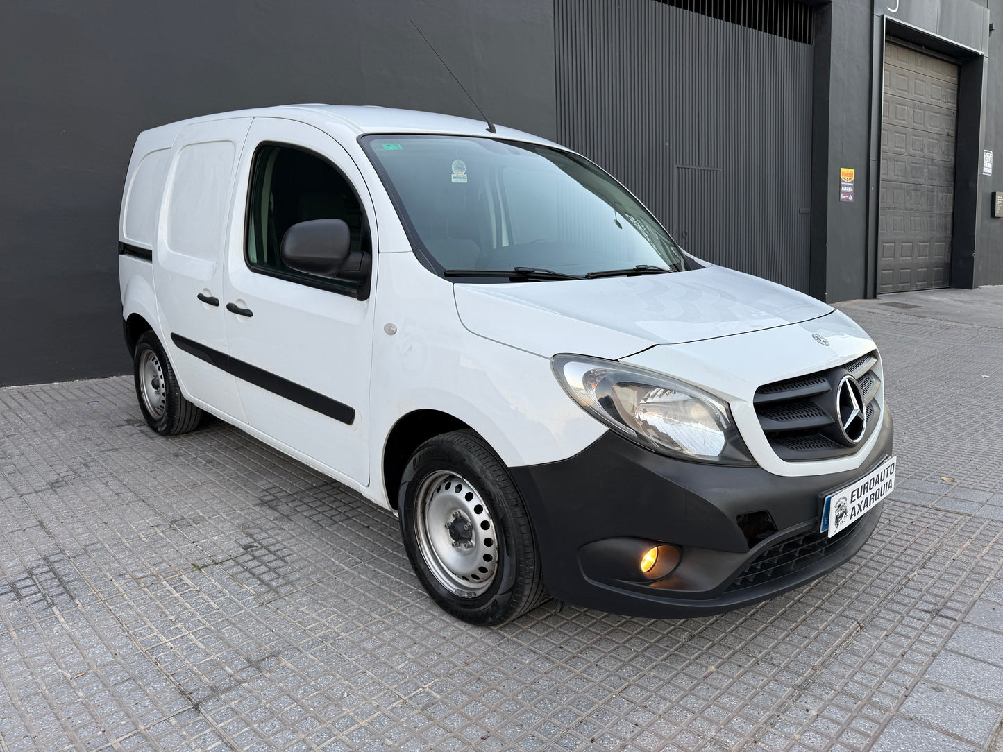 MERCEDES CITAN