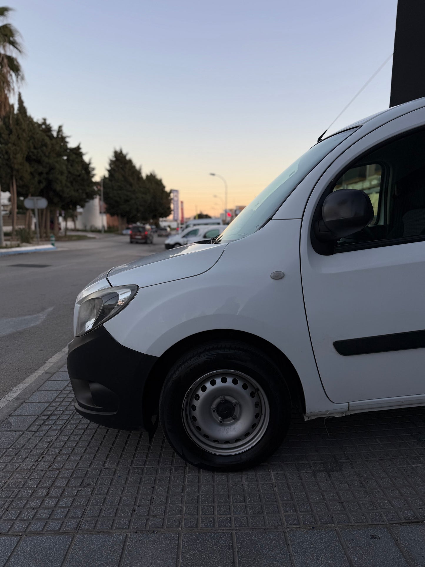 MERCEDES CITAN