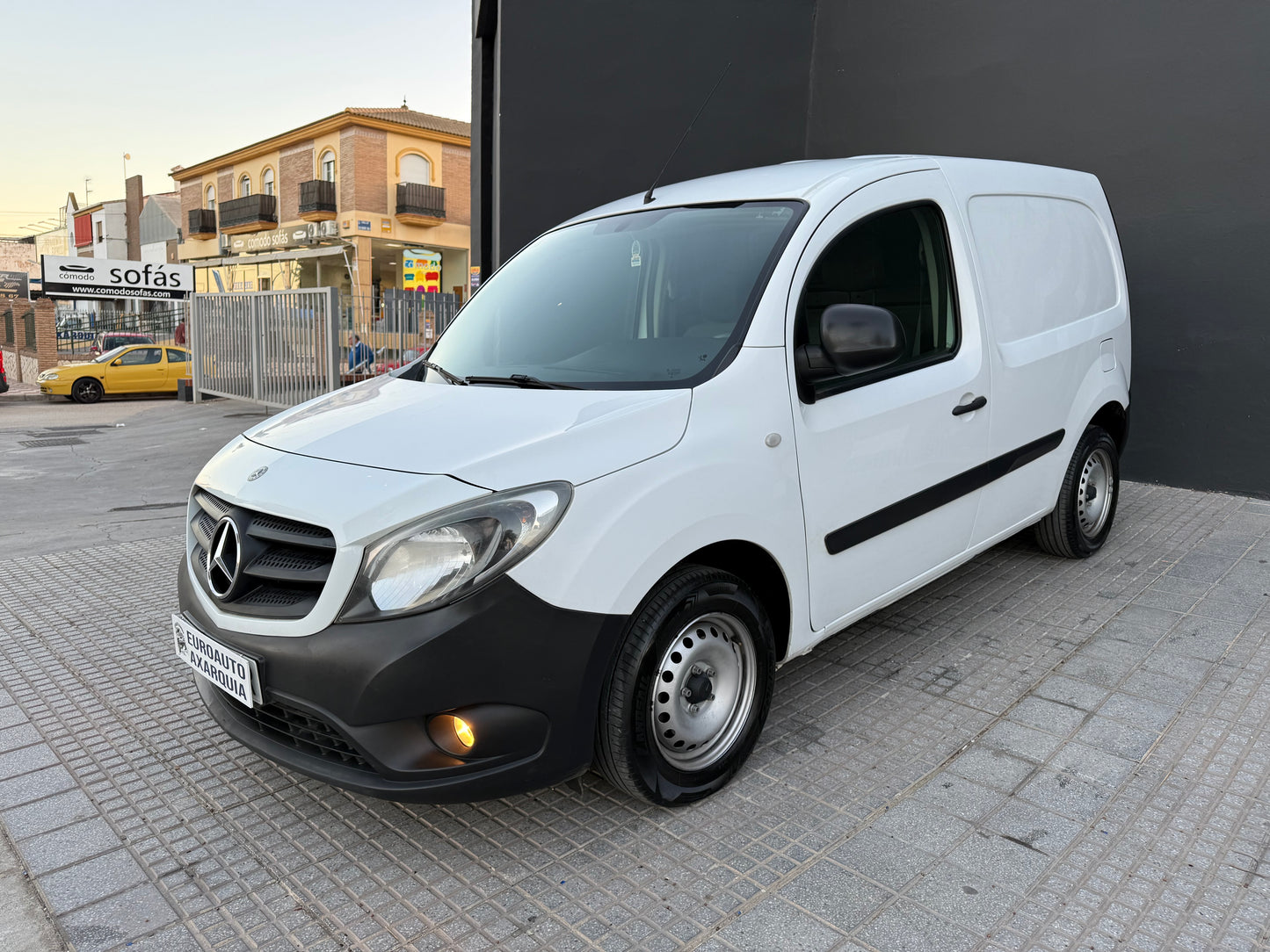 MERCEDES CITAN