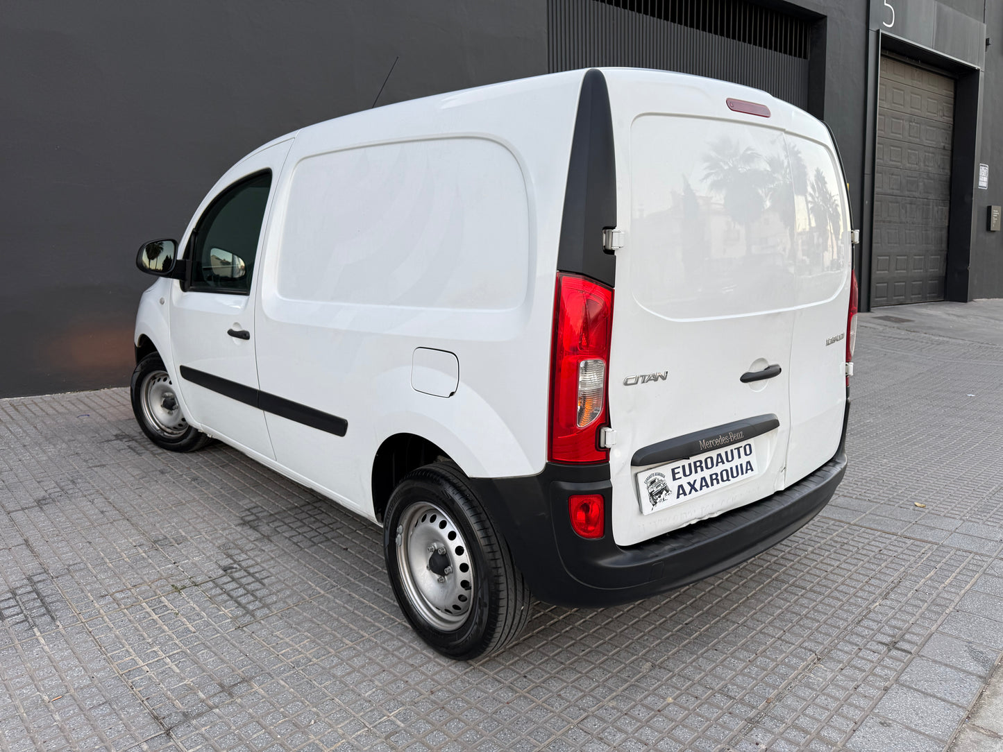 MERCEDES CITAN