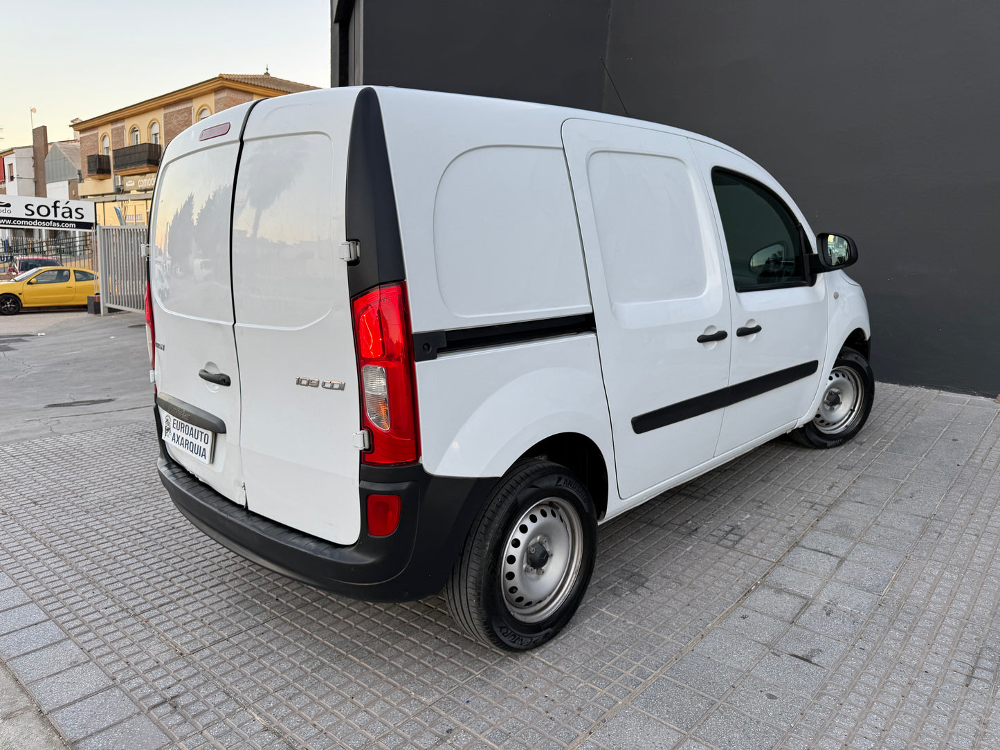 MERCEDES CITAN